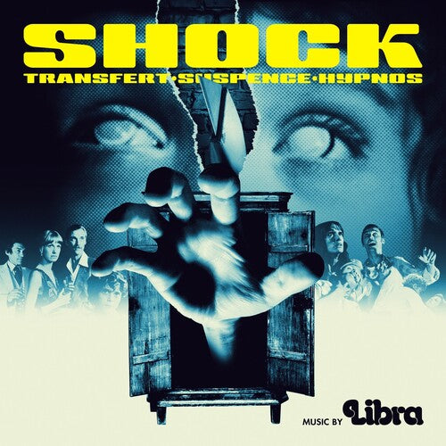 Libra - SHOCK (Original Soundtrack) [ Vinyl ]