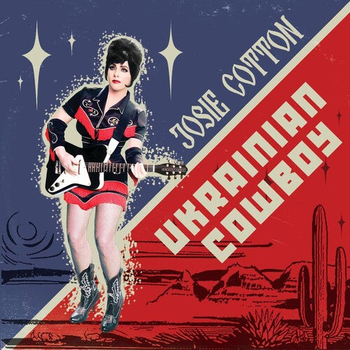 Josie Cotton - Ukranian Cowboy / Cold War Spy [ Vinyl ]