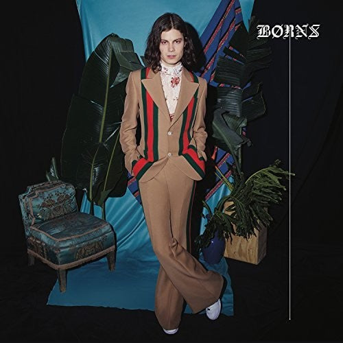 Borns - Blue Madonna [ Vinyl ]