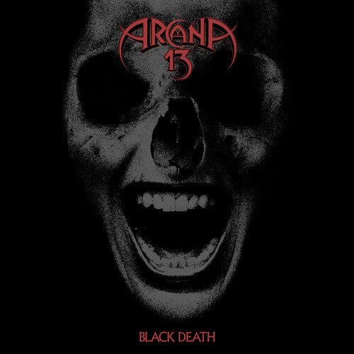 Arcana 13 - Black Death [ Vinyl ]