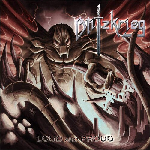 Blitzkrieg - Loud & Proud [ Vinyl ]