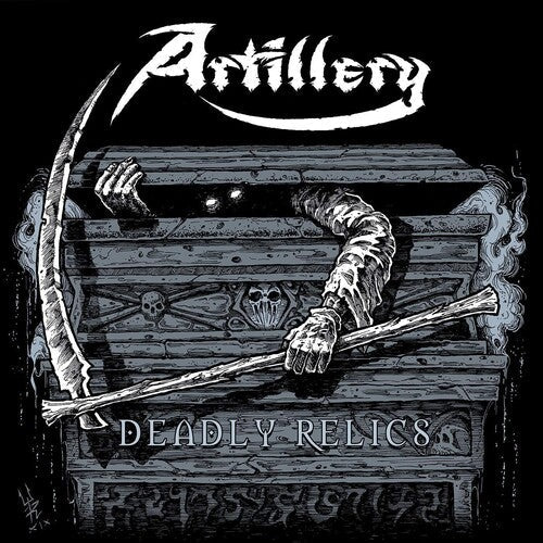 Artillery - Deadly Relics [ Vinyl ]
