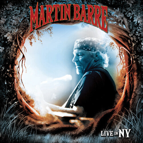 Martin Barre - Live In Ny [2LP] [ Vinyl ]