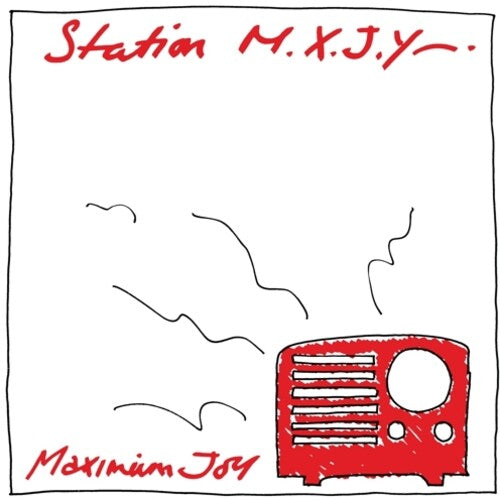 Maximum Joy - Station M.x.j.y. [ Vinyl ]