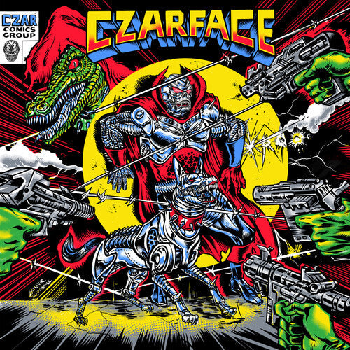Czarface - The Odd Czar Against Us [ Vinyl ]