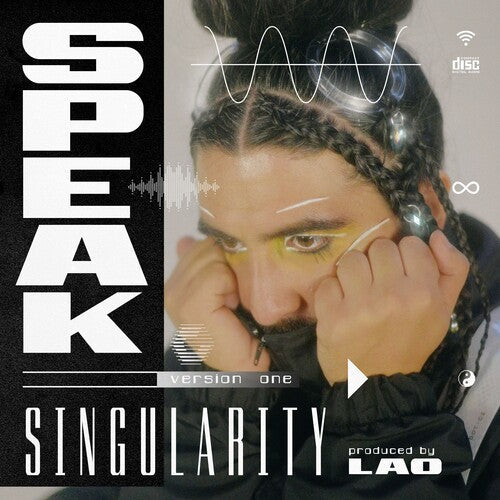 Speak - Singularity [ Vinyl ]