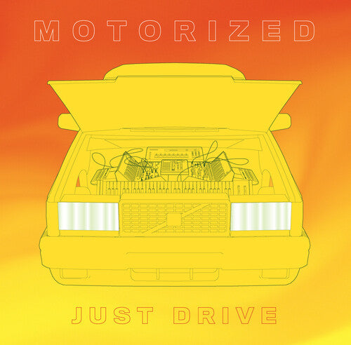 Motorized - Just Drive [ Vinyl ]