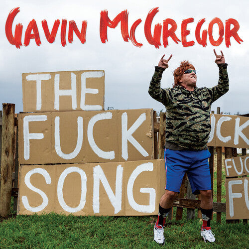 Chris Lilley - The Fuck Song [ Vinyl ]