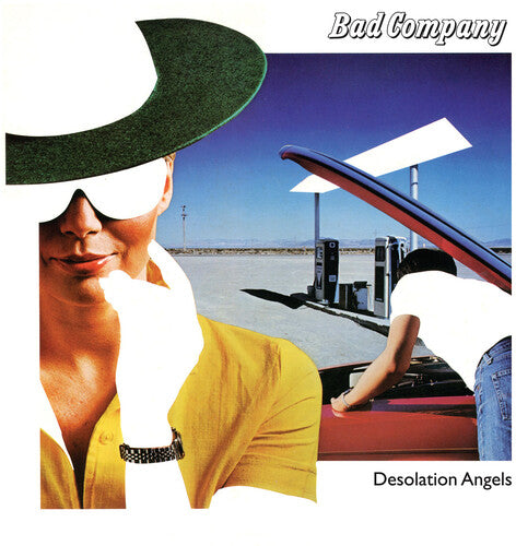 Bad Company - Desolation Angels [2LP] [ Vinyl ]