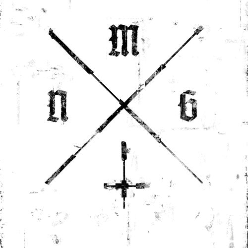 Not My God - Not My God (clear) [ Vinyl ]