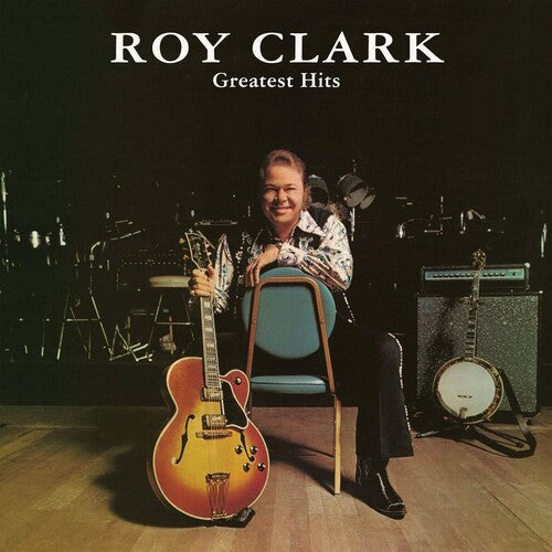 Roy Clark - Roy Clark Greatest Hits [ Vinyl ]