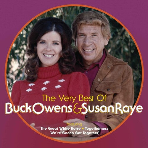 Best of Owens & Raye [ Vinyl ]