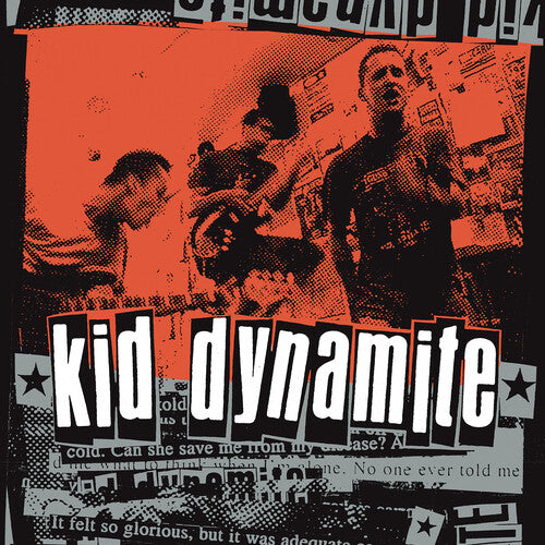 Kid Dynamite - Kid Dynamite [ Vinyl ]
