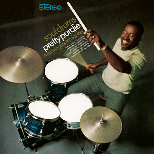 Bernard Pretty Purdie - Soul Drums [ Vinyl ]