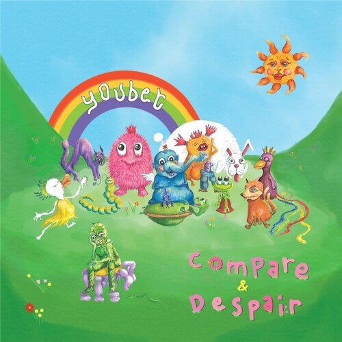 Youbet - Compare & Despair [ Vinyl ]