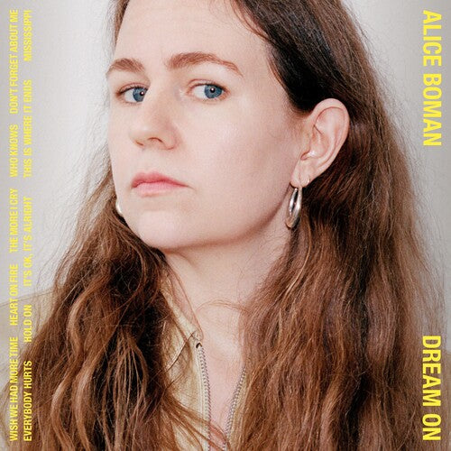 Alice Boman - Dream On [ Vinyl ]
