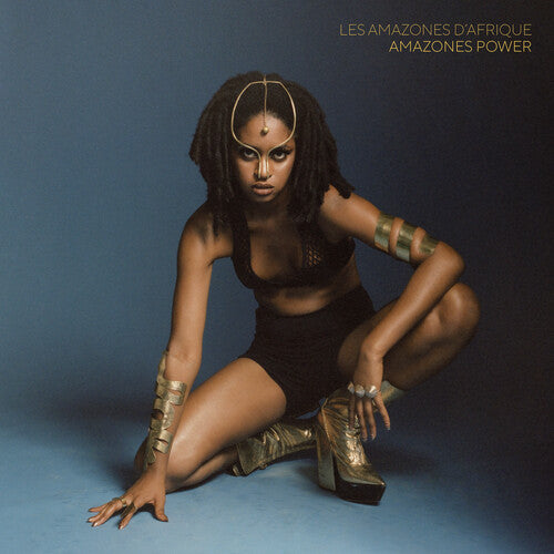 Les Amazones D'Afrique - Amazones Power [ Vinyl ]