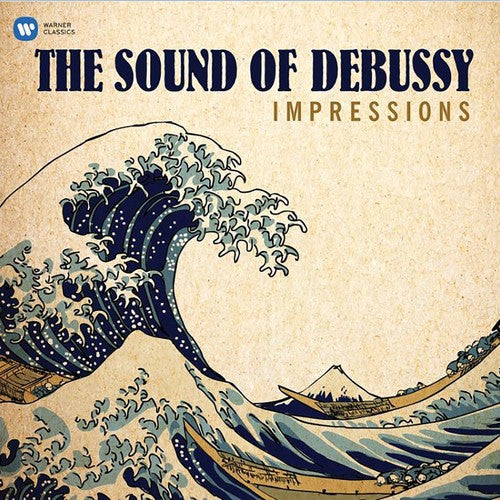 Claude Debussy - Impressions - The Sound Of Debussy [ Vinyl ]