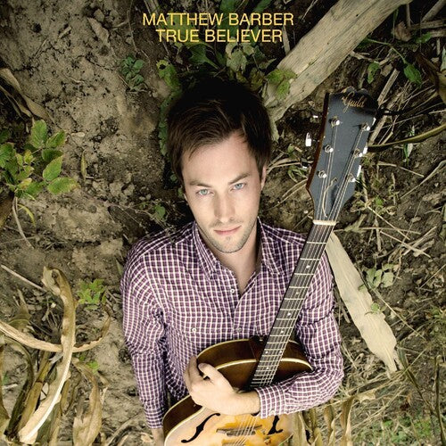 Matthew Barber - True Believer [ Vinyl ]