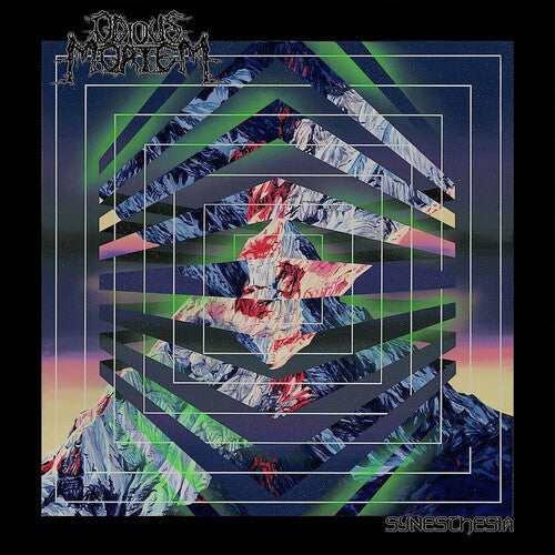Odious Mortem - Synesthesia [ Vinyl ]