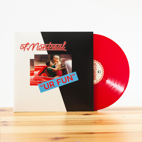 Of Montreal - UR FUN ( w/ Download Card) [ Vinyl ]