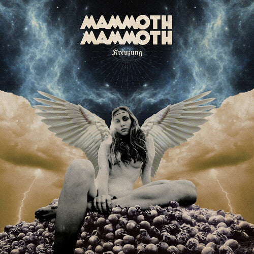 Mammoth Mammoth - Kreuzung [ Vinyl ]