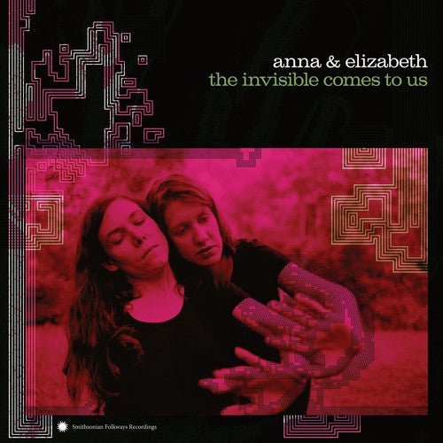 Anna & Elizabeth - Invisible Comes To Us [ Vinyl ]