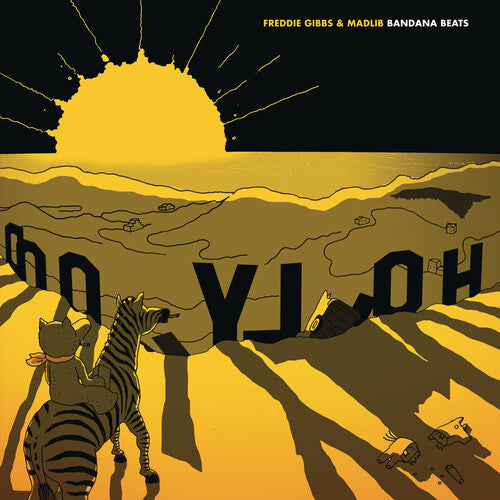 Bandana Beats (Instrumental) [ Vinyl ]