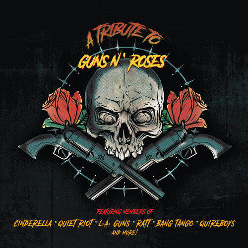 Various Artists - Tribute To Guns N' Roses (Various Artists) [ Vinyl ]