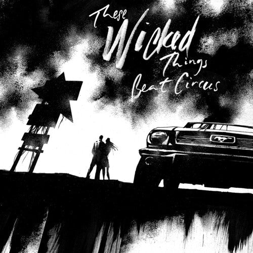Beat Circus - These Wicked Things [ Vinyl ]