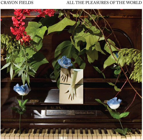 The Crayon Fields - All the Pleasures Of the World (Deluxe Edition) (Color) [ Vinyl ]