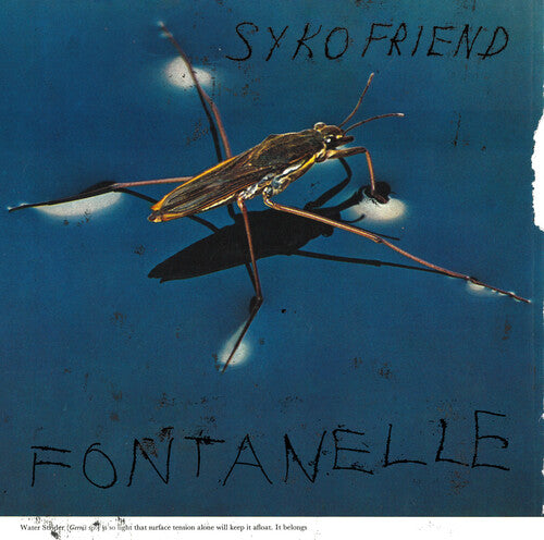 Syko Friend - Fontanelle [ Vinyl ]