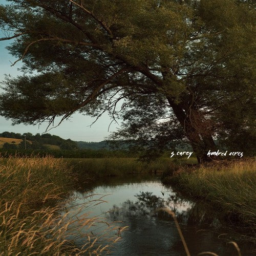 S Carey - Hundred Acres [ Vinyl ]