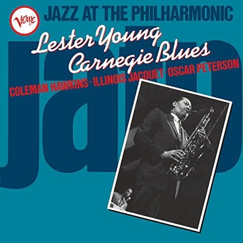 Lester Young - Jazz At The Philharmonic: Lester Young Carnegie Blues [ Vinyl ]