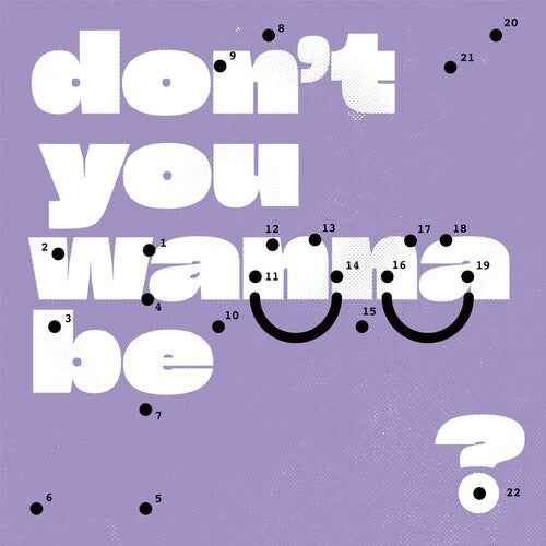 Super Whatevr - Don't You Wanna Be Glad? [ Vinyl ]