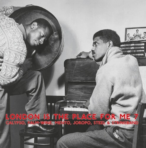 Various Artists - London Is The Place For Me 7 (Various Artists) [ Vinyl ]