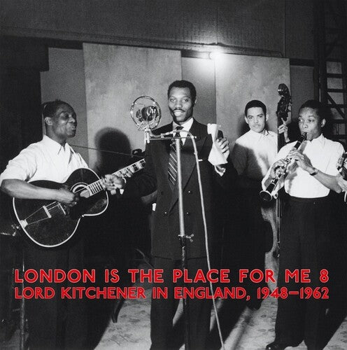 Various Artists - London Is The Place For Me 8 (Various Artists) [ Vinyl ]