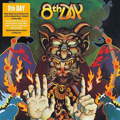 8th Day - 8th Day [ Vinyl ]