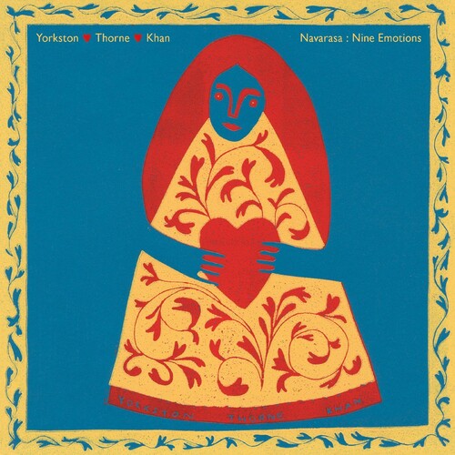 Navarasa: Nine Emotions [ Vinyl ]