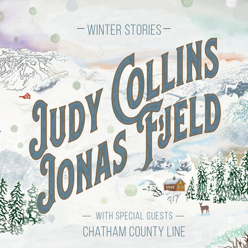 Judy Collins - Winter Stories [ Vinyl ]