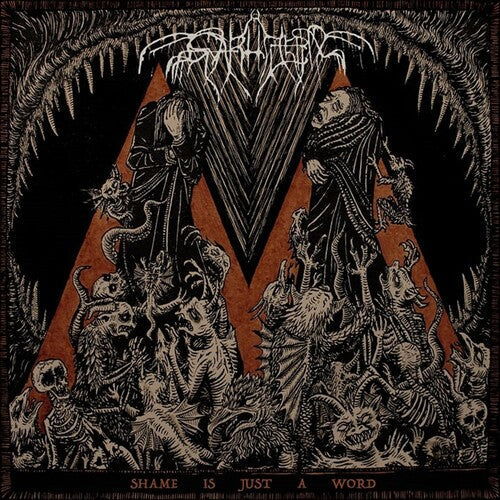 Svarttjern - Shame Is Just A Word [ Vinyl ]