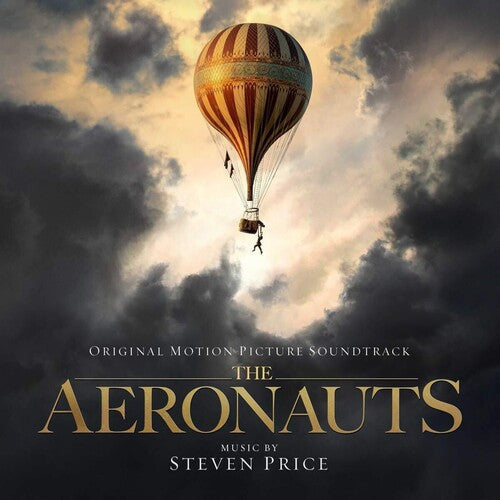 Steven Price - The Aeronauts [2LP] [ Vinyl ]