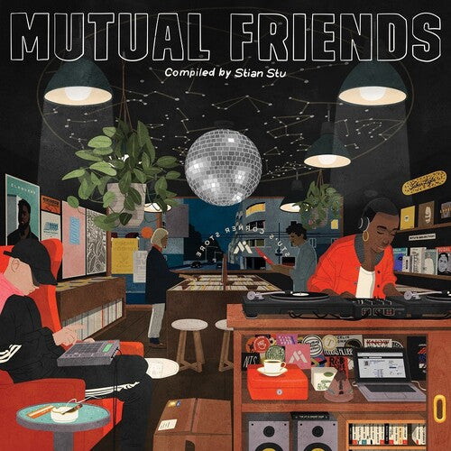 Various Artists - Mutual Friends: Compiled by Stian Stu (Various Artists) [ Vinyl ]