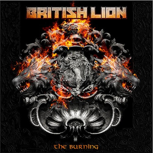 British Lion - The Burning [ Vinyl ]