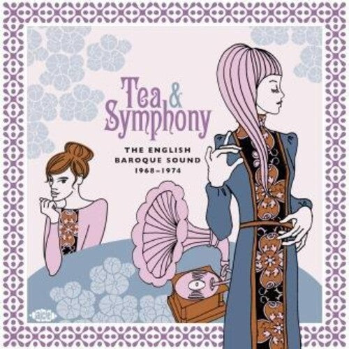 Tea & Symphony: English Baroque Sound 1968-1974 / Various [ Vinyl ]