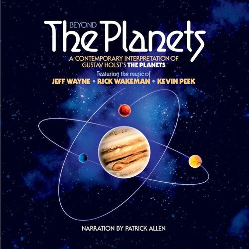 Rick Wakeman - Beyond The Planets [ Vinyl ]