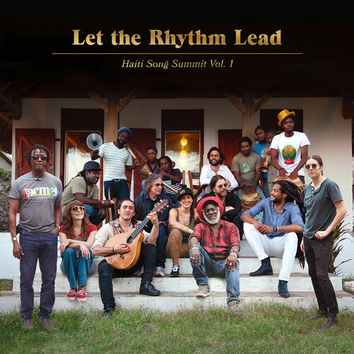 Artists for Peace and Justice - Let The Rhythm Lead: Haiti Song Summit, Vol. 1 [ Vinyl ]