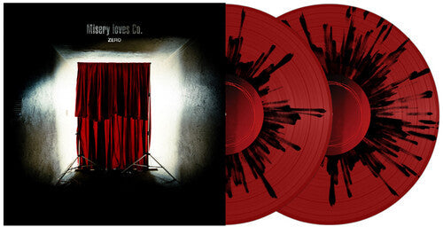 Misery Loves Co. - Zero (splatter Red/black) [ Vinyl ]