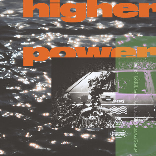 High Power - 27 Miles Underwater [ Vinyl ]