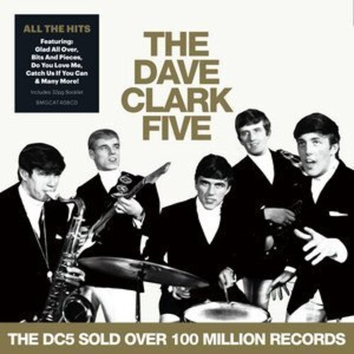 The Dave Clark Five - All The Hits [ Vinyl ]
